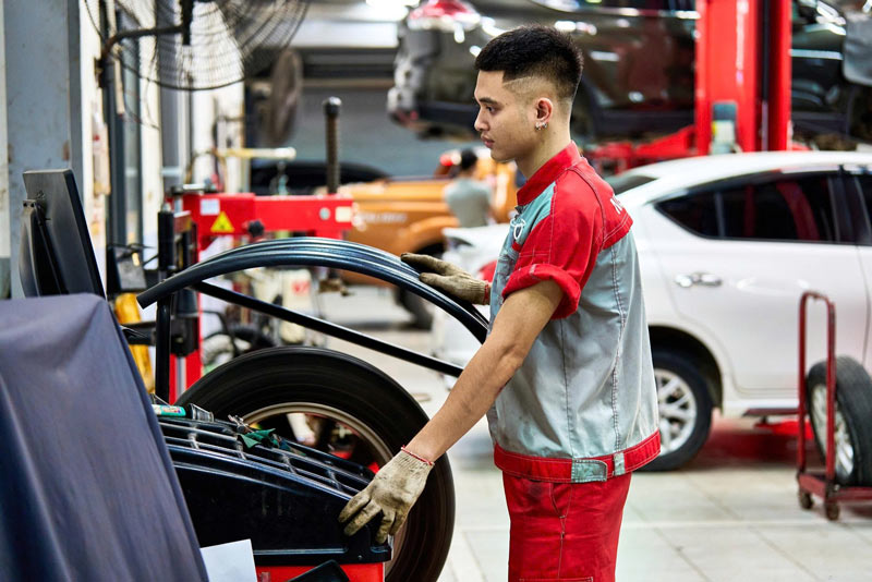 Khuyến mãi dịch vụ Nissan tháng 6/2026: Giảm giá bảo dưỡng, điều hoà, lốp xe